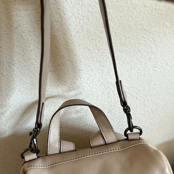 Aimee Kestenberg Cream Backpack - Picture 5 of 15